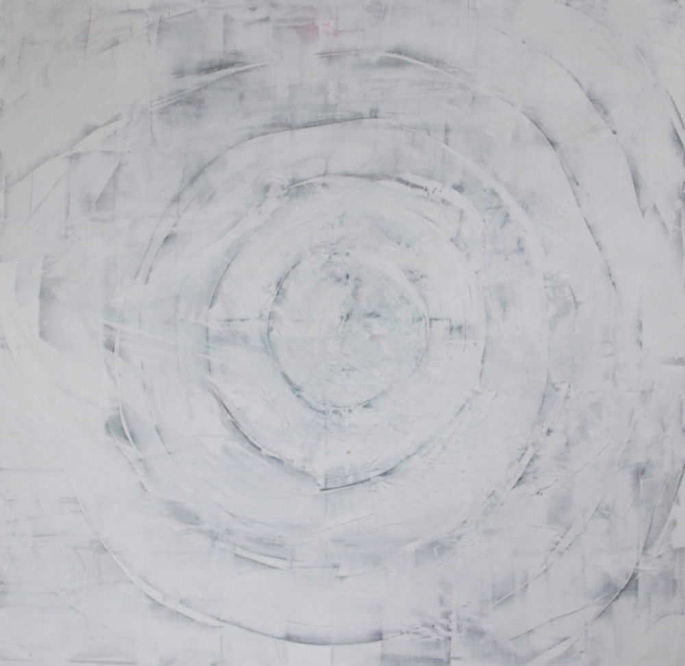 Eye of God II by Brigitta van Bilderbeek