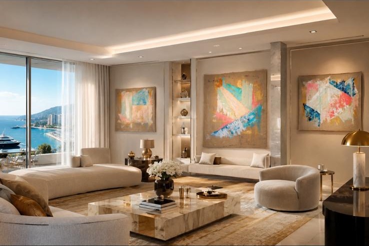 Architectural Planes, interior study 5