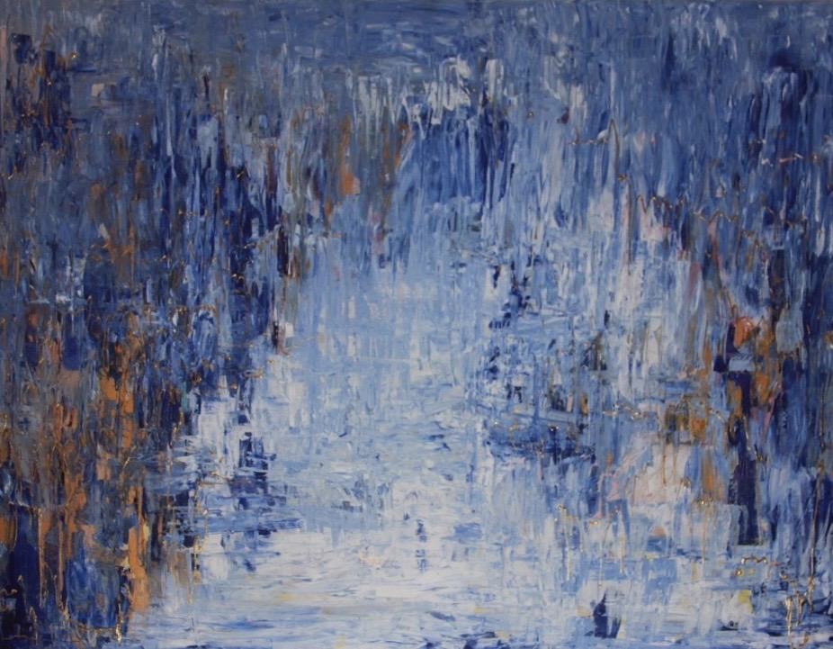 Crystal Caverns by Brigitta van Bilderbeek