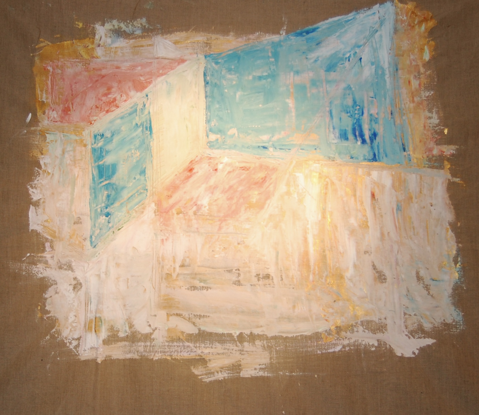 Open a Room by Brigitta van Bilderbeek