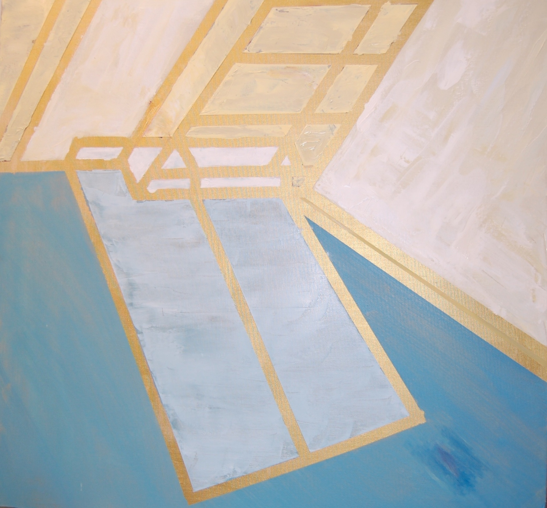 Seen Through Rooms by Brigitta van Bilderbeek