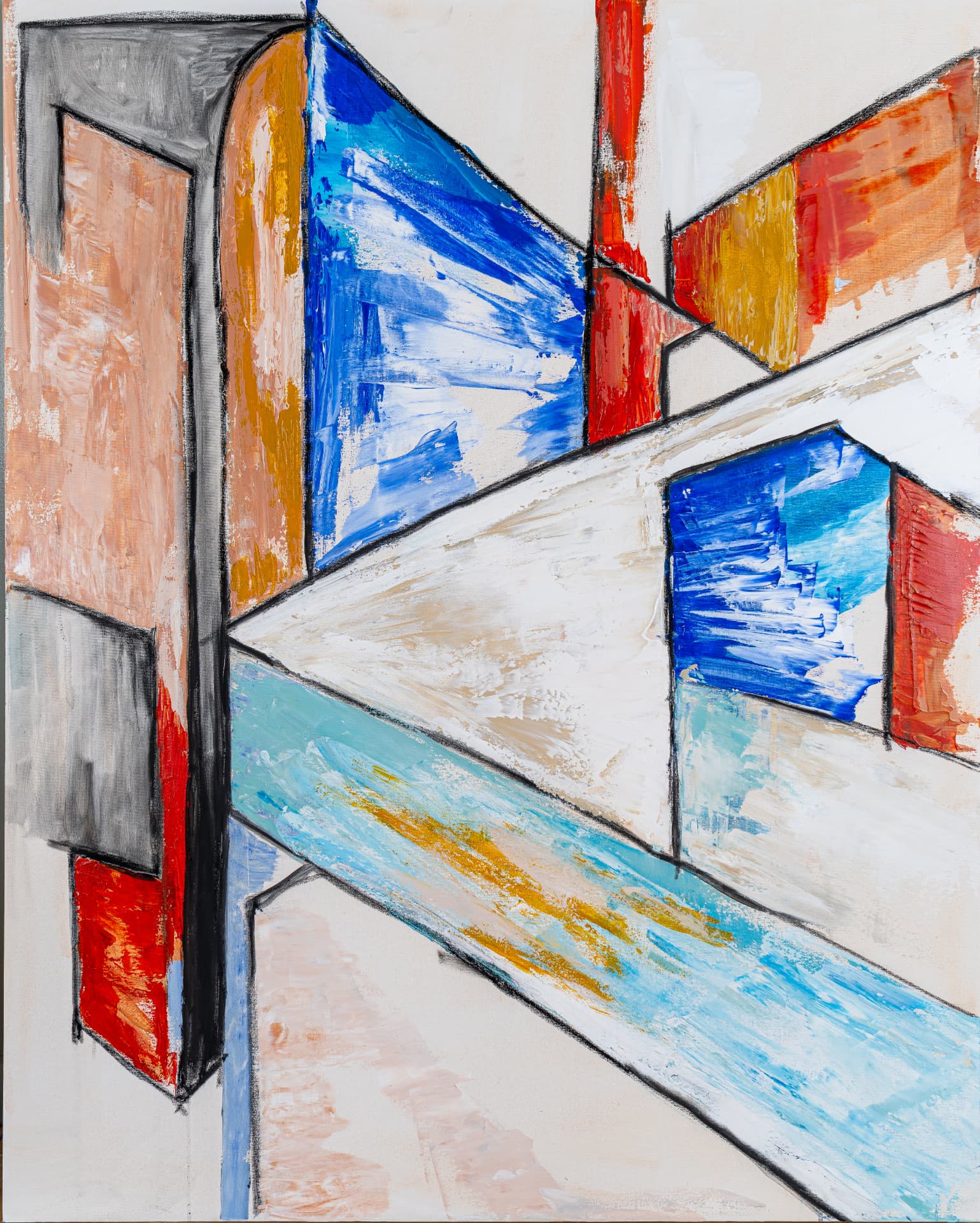 Pressing Perspectives by Brigitta van Bilderbeek