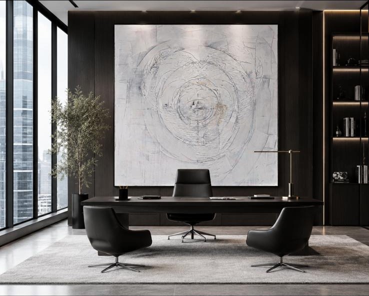 Atmospheric and Tonal, interior study 4
