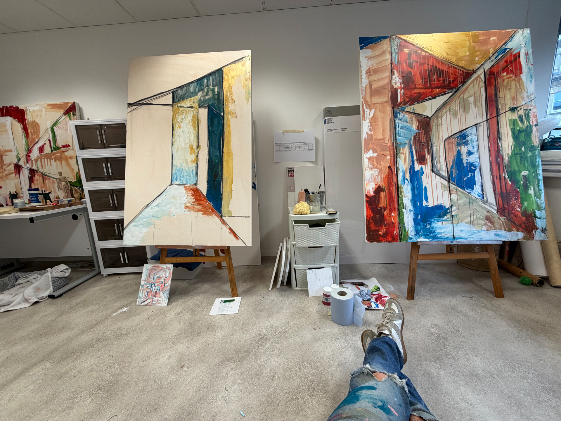 More progress