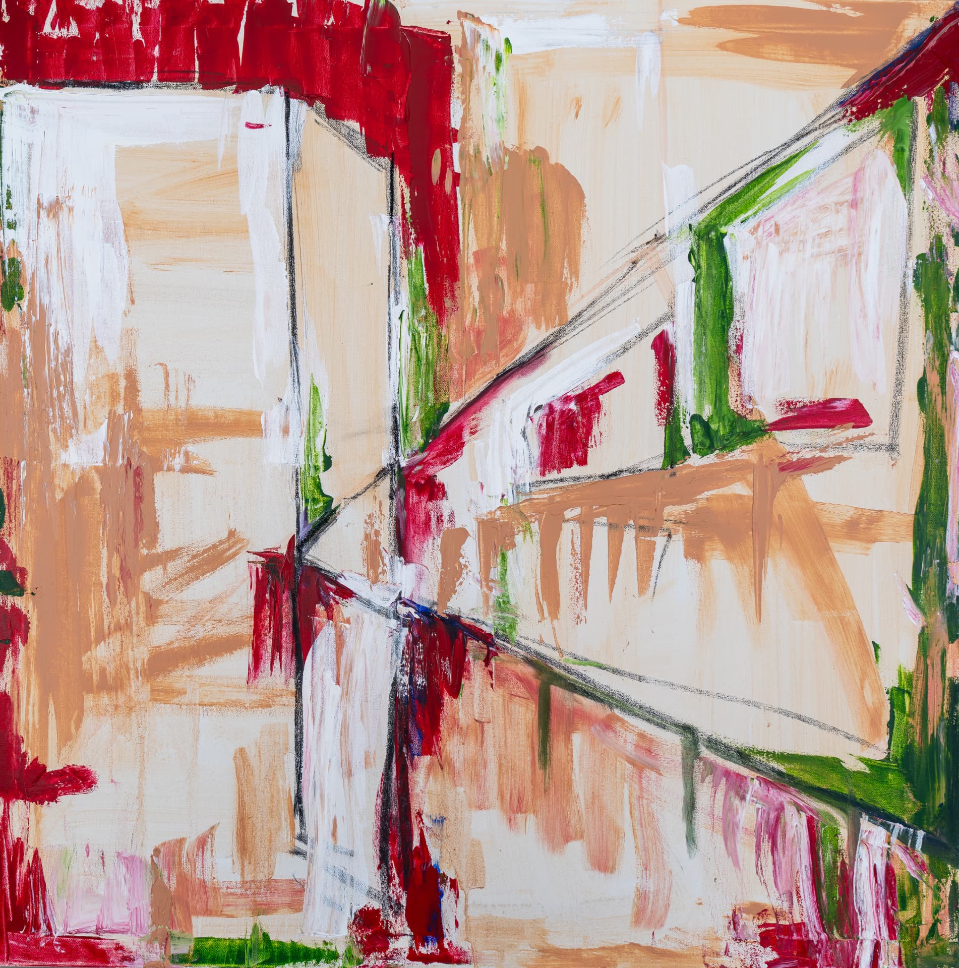 In and Out Studio by Brigitta van Bilderbeek