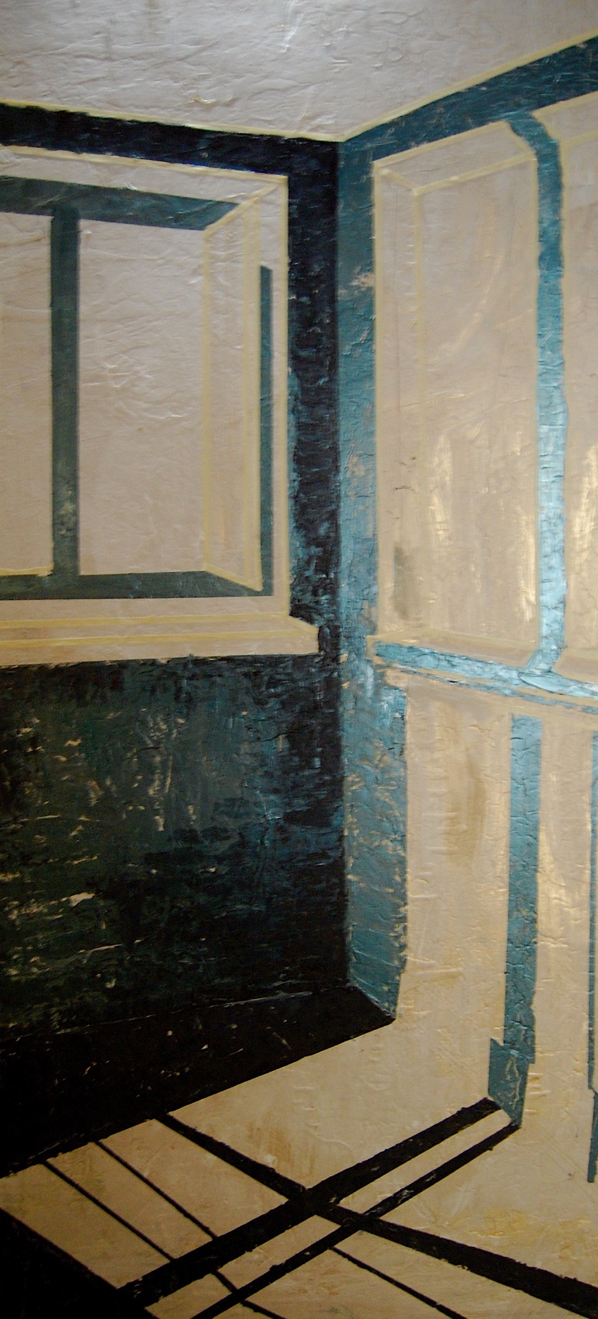 Industrial Interior by Brigitta van Bilderbeek