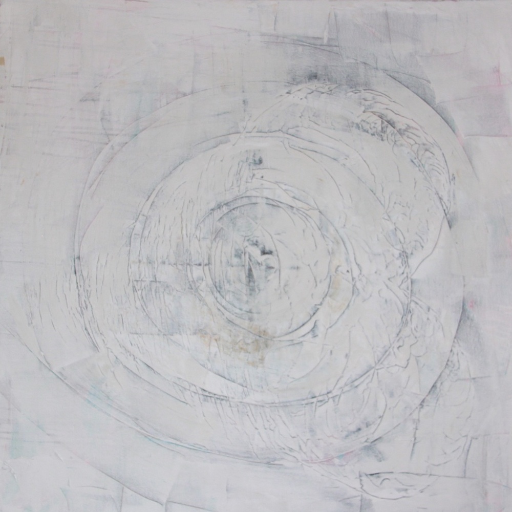 Eye of God I by Brigitta van Bilderbeek