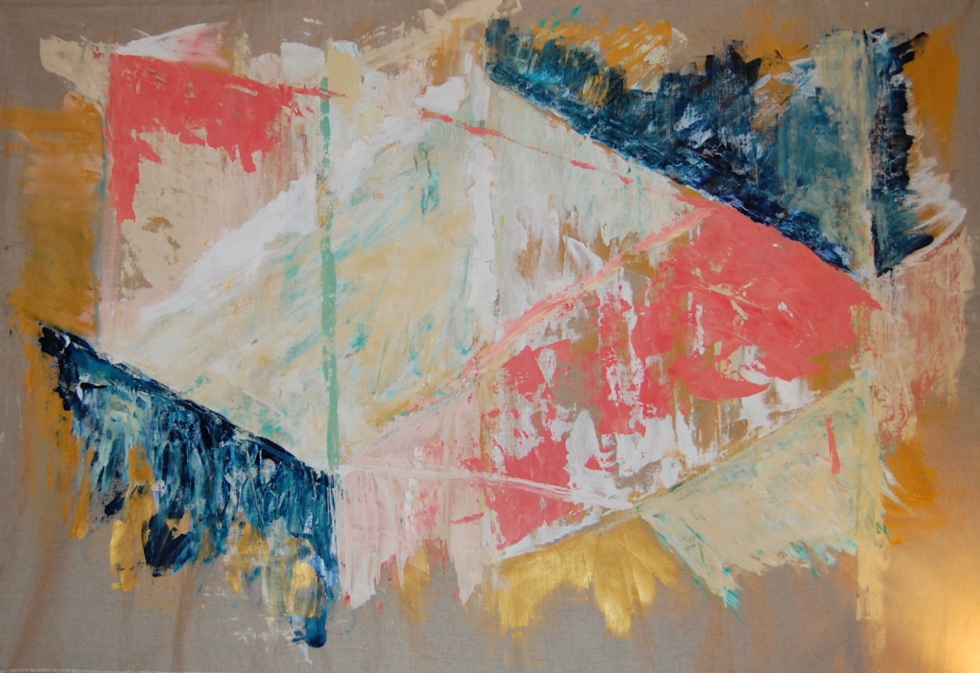 Seeing Through Rooms by Brigitta van Bilderbeek