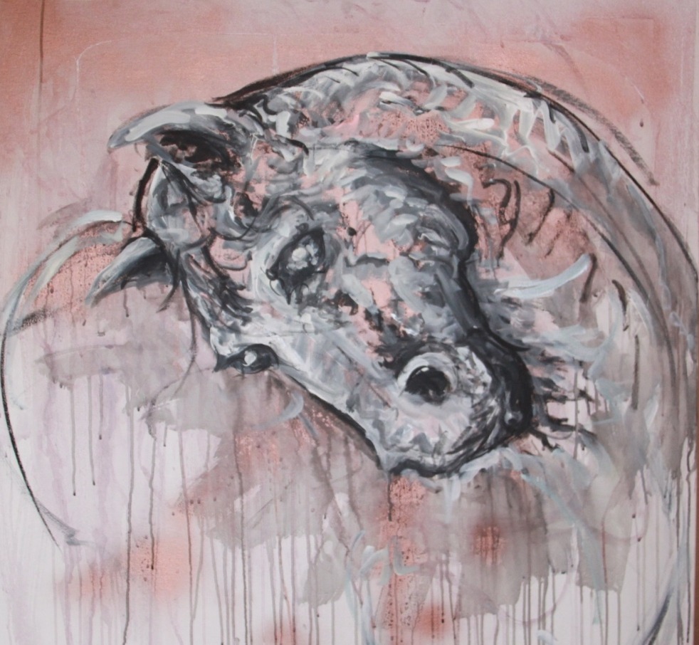 Dynamic by Brigitta van Bilderbeek