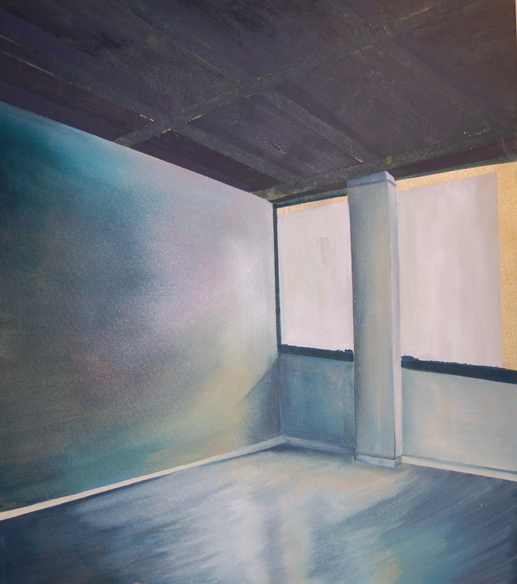 Studio Study by Brigitta van Bilderbeek